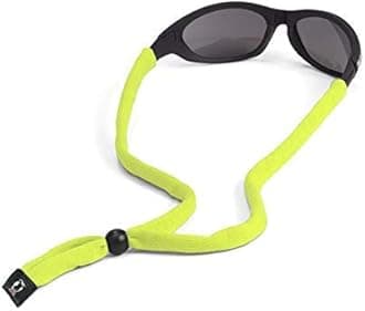 Chums Original Cotton Eyewear Retainer - Adjustable Unisex Sunglasses Keeper (Standard-End)