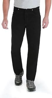 Wrangler Mens Relaxed Fit JeanJeans