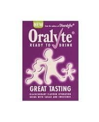 200Ml Ready To Drink Blackcurrent Hydration Drink - Pack Of 3 Cartons