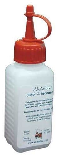 'MoonshinersChoice®' defoamer/Anti-foaming Agent, 100ml