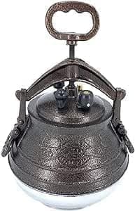New Roll over image to zoom in Afghan Pressure Cooker 8 Liter Original