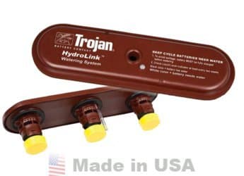 Trojan 12V Industrial Battery Watering KIT
