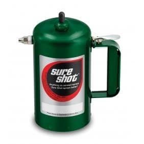 Sure Shot® Sprayers - 1qt enameled steel sprayer model-a gre