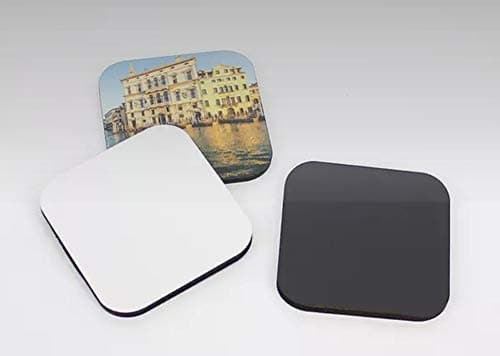 Blank Sublimation Printing Fridge Magnet x 50