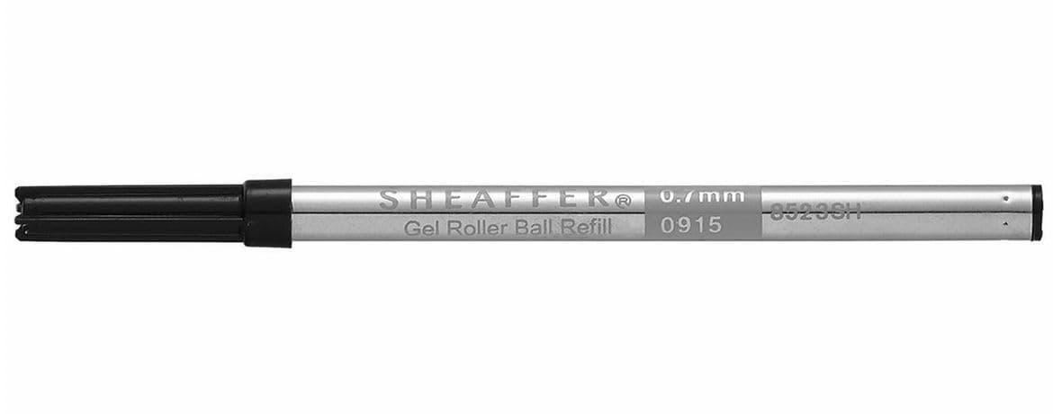 SHEAFFER 8523SH Gel Ink Rolling Ball Medium Refill for POP Pen - Black