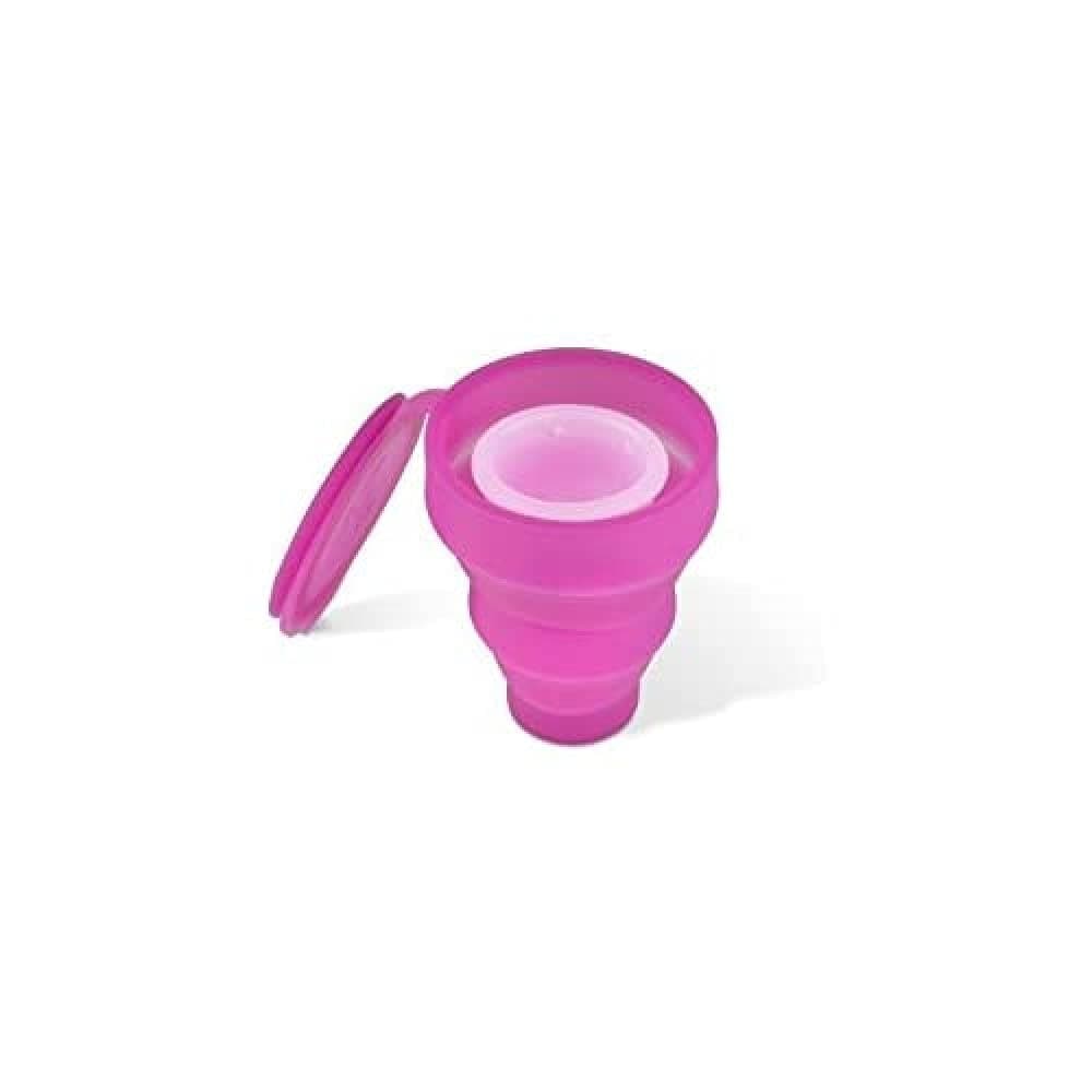 Misscup® Storage Box Foldable sterilizer Menstrual Cup 100% French