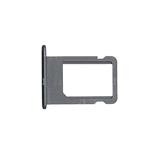 ePartSolution_Lot of 3 iPhone 5 | iPhone 5S | iPhone 5SE SIM Tray Nano Sim Card Tray Slot Holder Replacement Part (iPhone 5 Black)