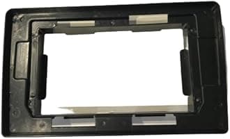 Modorwy 9 Inches Advanced Android System for Mahindra Scorpio Android Stereo (Manual AC) with 2GB/32GB RAM & ROM Gorilla Glass/Full HD Display/WiFi and HD Parking Camera Frame with Socket