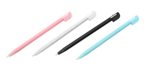 4x STYLUS PENS FOR NINTENDO DSi TOUCH SCREEN NDSI