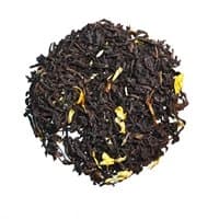 The Tea Shoppe Maple Cream Flavored Black Loose Leaf Tea (4 Oz Pkg)