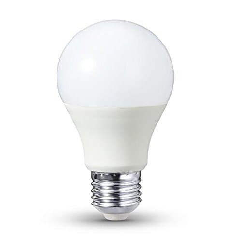 LED Light Bulb, 8 W, 12 Volt DC, E27, Warm White [Energy Class A+]