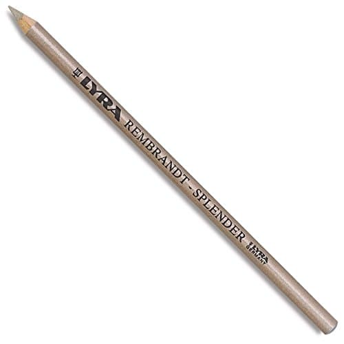 Rembrandt Splender Colourless Blending Pencil - [SINGLE PENCIL]