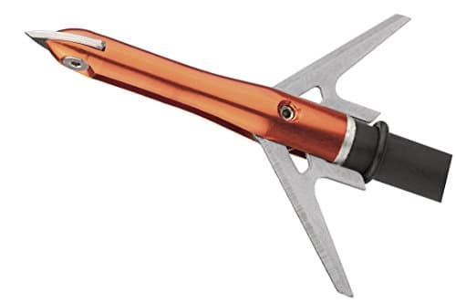 Warhead x Broadhead 100 Gr. 3 PK. Orange, 100 Grain