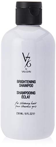V76 by Vaughn BRIGHTENING SHAMPOO, 8 Fl Oz