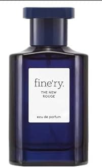 fine'ry. Women's Eau de Parfum Perfume - The New Rouge - 2 fl oz - Fine'ry Perfume Pack 1