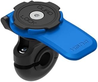 Quad Lock Motorcycle Mirror Mount V2 Quad Lock QLM-MIR-2