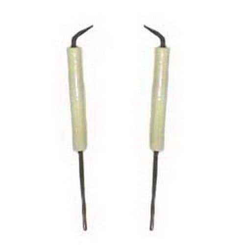 Carlin 82792S Electrode Wire Set, 12-3/4" L x 11" Nominal