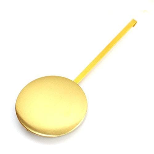 Clock Accessory Short Metal Pendulum 13g 15cm Length DIY Clock Kits (15cm Length)