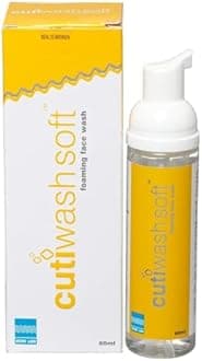 Cutiwash Soft Foaming Face Wash 60 ML