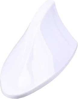 Possbay, Universal Car Aerial Shark Fin Antenna for SUV, Truck, Van, Car