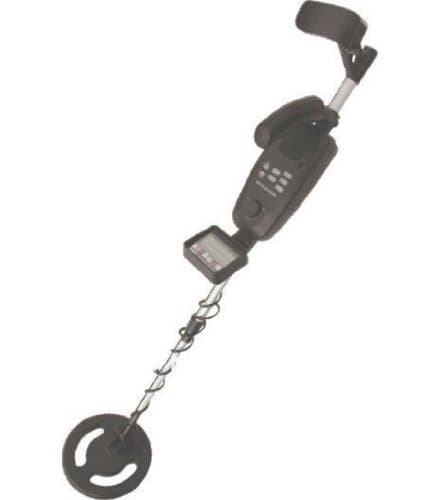 Gowe Metal Detector Gold Digger Treasure Hunter DISC/NOTCH range