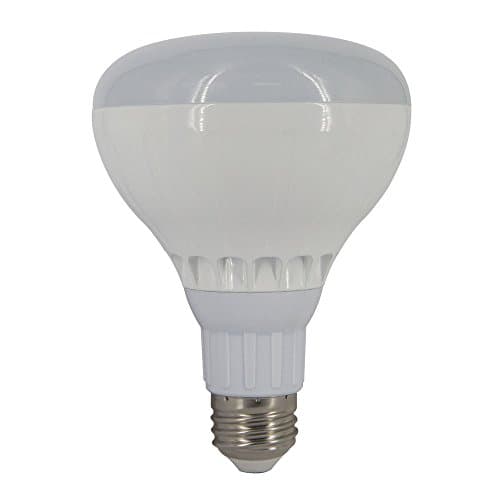 1 Pack 100W Incandescent Bulb Equivalent, 12W Not Dimmable BR30 LED Bulbs, 900lm, Cool White, 5500K, 120° Flood Beam, E26 Medium Base, LED Indoor Flood Light Bulbs, LED Light Bulbs