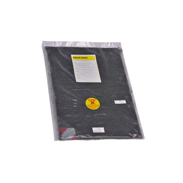 – Dammit Clay Emergency Drain Mat - 45cm x 45cm