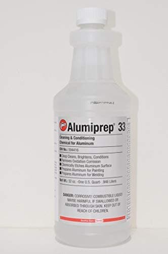 Alumiprep #33