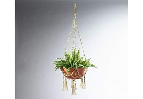 Jute Hanging Basket Length 120 cm