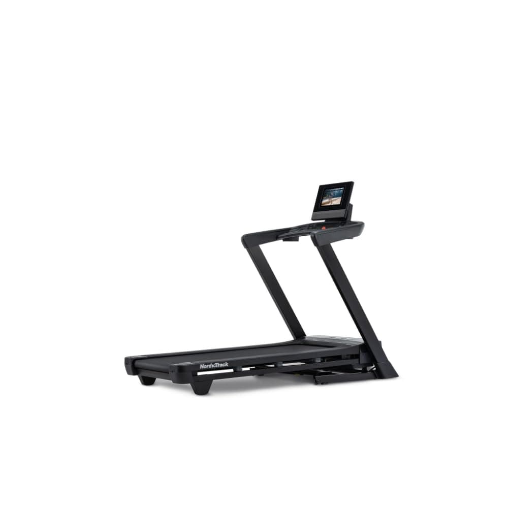 NordicTrack T Series 10 Treadmill with 10" Tilting Touchscreen and Compact Design