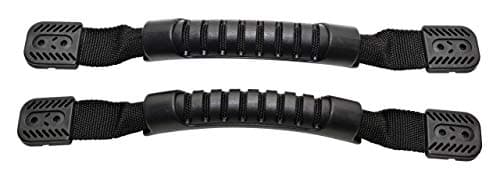 Canoe/Kayak Molded Webbing Handle with End Caps (Pack of 2)