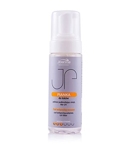 JOANNA PROFESSIONAL Curled-Up Mousse Strong 150 ml