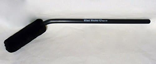 Wheel Woolies Caliper Spoke Brush 18 in.