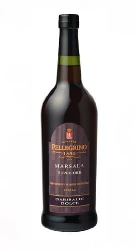 Marsala Garibaldi Dolce 18% 37.5cl