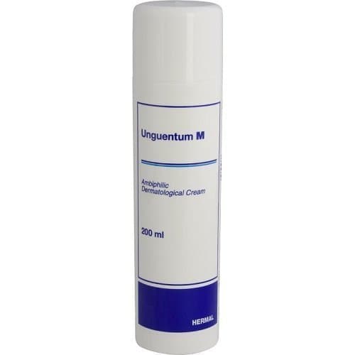 Unguentum M Protective Cream Dispenser 200Ml