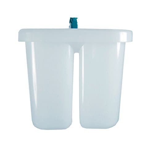 Square brushed wash E Large GS-FAE