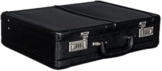 BRAND LEATHER Genuine Leather 20 L, 25 L, 30 L Briefcase For Men Use For Office|Business|Travel