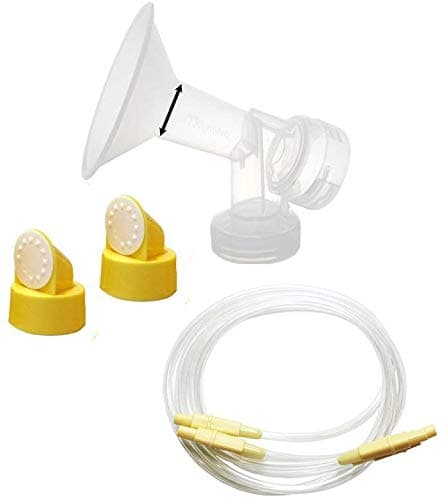 – Maymom Swing Breast Pump Accessory Kit (21mm)