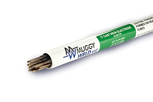 77 Cast Iron Welding Electrode 3/32 diameter