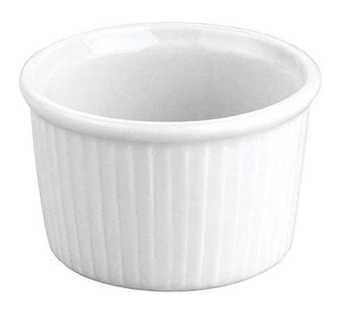 [DEFAULT] Pillivuyt Porcelain Ramekin 90x40mm