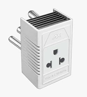 AX 2500W Step Down Voltage Converter 230V to 110V (Plug-in Type)