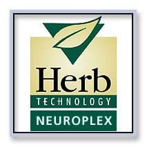 Neuroplex 300 Capsules by Herb Technology