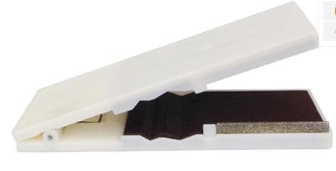 PP Material Ampule Opener with Diamond Grinding Wheel For 1mL, 2mL, 5mL, 10mL, 20mL Ampules