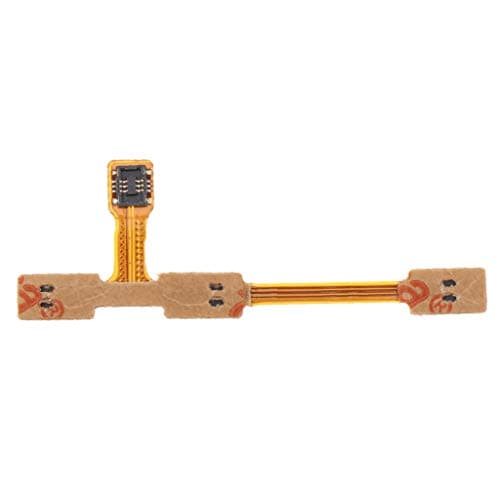 Prettyia Tablet Power Volume Button Flex Ribbon Cable Repair Part for Samsung Galaxy Tab 4 10.1inch T530 T531
