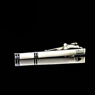 JEMYGINS Mens Solid Color Paisley Necktie and Pocket Square with Tie Clip Sets