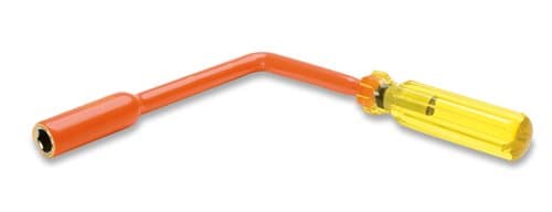 Cementex Nd120A Insulated Angled Nut Driver 1/2 Inch