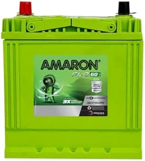 AMARON FLO Automotive Battery - BH45D20L (AAM-FL-0BH45D20L) 45AH