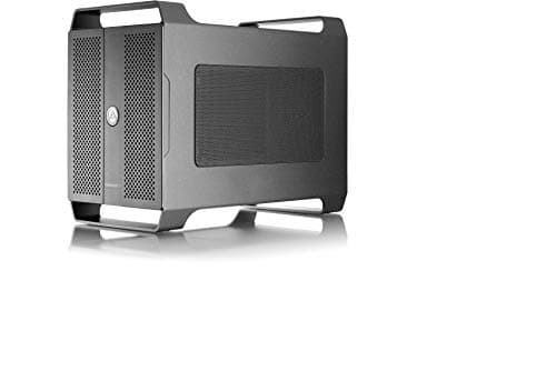 T3N2AA0002Y00U Node Duo: (Thunderbolt 3 to X2 Half Length PCIe Expansion Box) Electronics