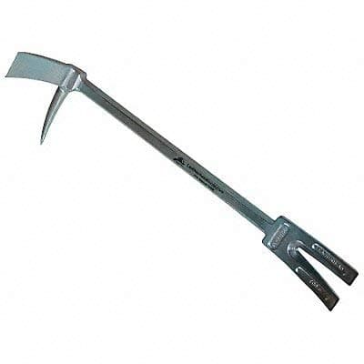 Halligan Bar, 36in Handle, High Carbon Stl