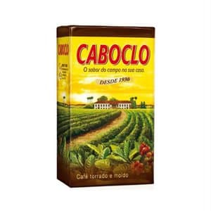 Ground Coffee Caboclo - 250g